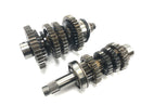 Triumph Tiger 955i 709EN [2003] - Transmission arbres de transmission roues dentées roues de commutation-1