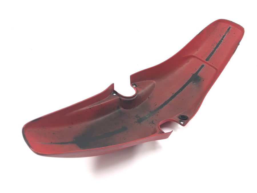 BMW R 100 GS 247E [1991] - Front fender mudguard cladding plastic red
