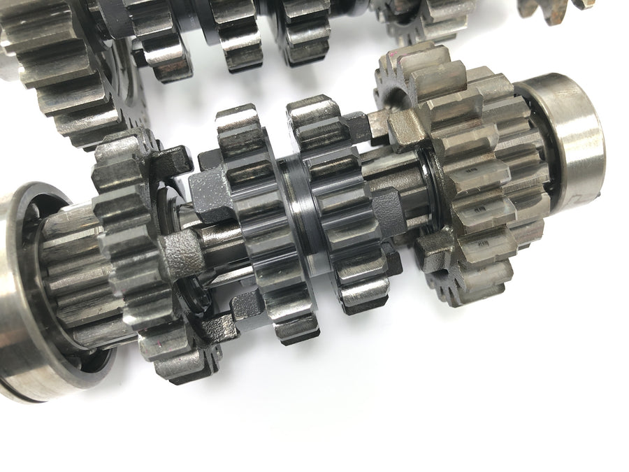 Suzuki RG 250 Gamma GJ21D [1987] - Kit de transmission arbre de transmission