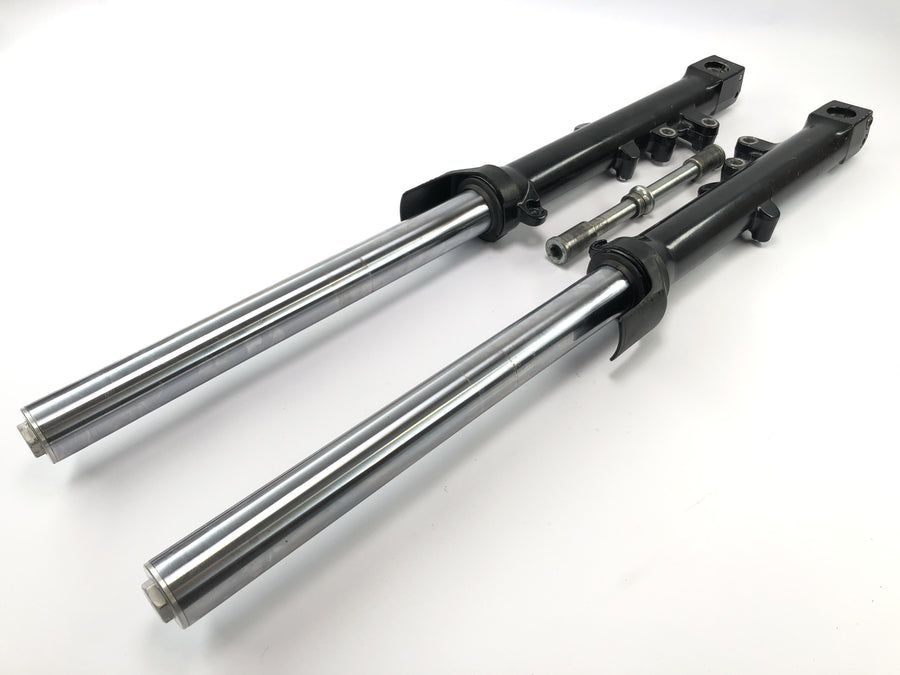 KAWASAKI GPZ 1100 ZXT10E [1997] - Fork Fork Fork Fork Fork à l'avant
