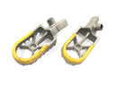 Suzuki RM Z 250 RJ41A [2007] - Fußrasten Fahrerfußrasten Paar Aluminium-3