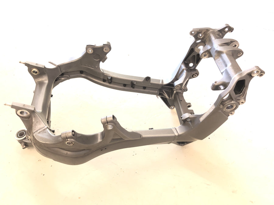 BMW K 1300 S K12S [2010] - Cadre avec papiers