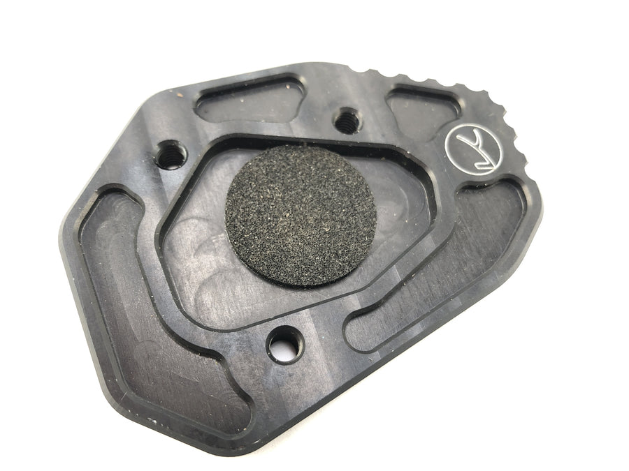 BMW K 1300 R K12S [2014] - Piatta da supporto laterale