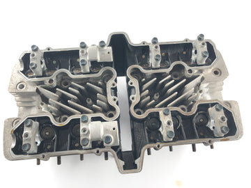 Yamaha XJR 1200 4PU [1995] - Culasse - 0