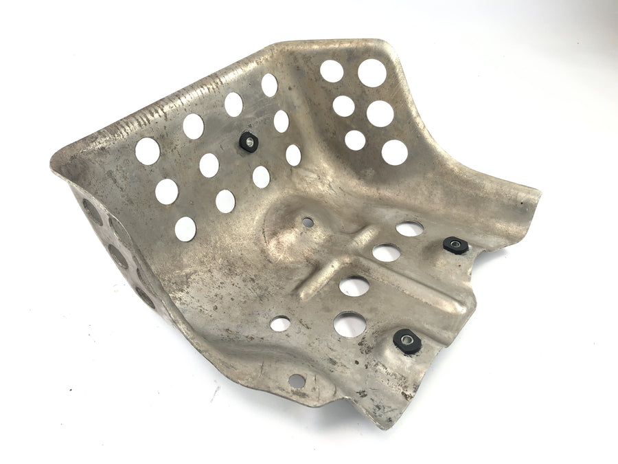 Honda NX 650 RD08 [1995] - Motorschutzplatte Unterfahrschutz Skidplate Schutzblech