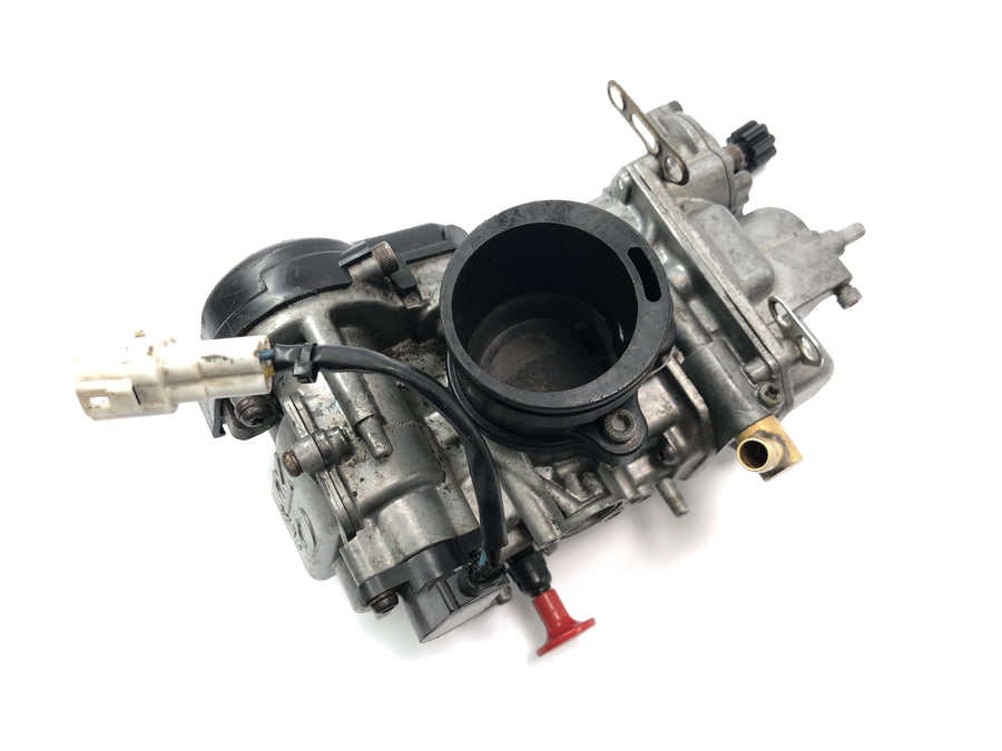 Yamaha YZ 426 F [2000] - carburettor flat slide carburettor