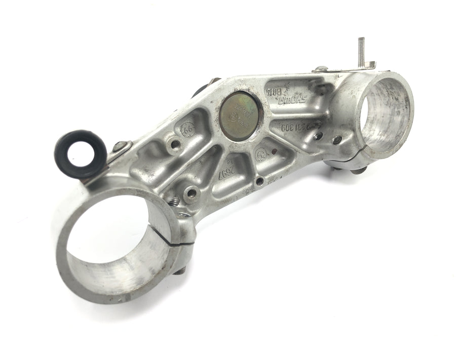 BMW R 1100 S R2S [2000] - Ponte forcella inferiore, supporto cuscinetto sterzo Telelever