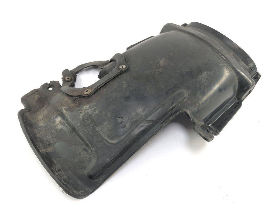 Yamaha XT 500 1U6 [1981] - Rear inner fairing rear substructure
