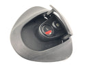 KTM 690 SM Prestige [2007] - fork bridge at the top with ignition lock ignition lock cover-3