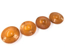Yamaha XT 500 1U6 [1981] - indicator lenses set-1