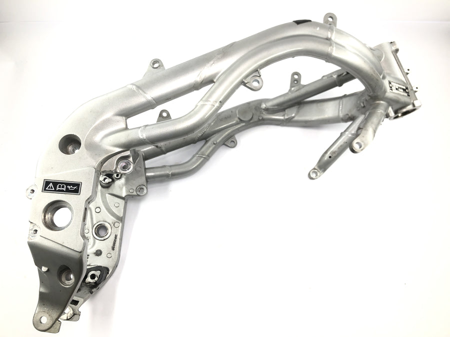 TRIUMPH DAYTONA 955I T595 [1998] - Frame main frame with papers