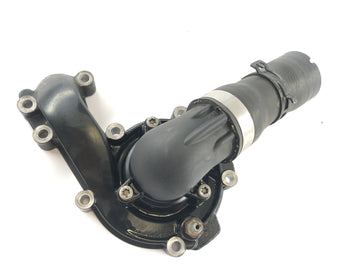 BMW K 1300 S K12S [2010] - Wasserpumpengehäuse Wasserpumpendeckel