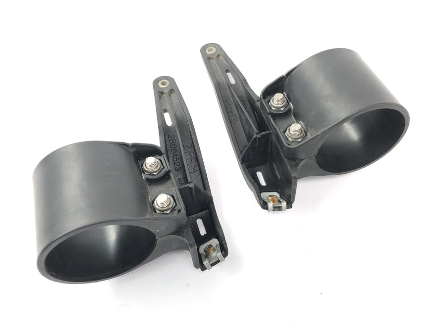 Aprilia SX 125 KX1 [2020] - Collier de support de pont de fourche avant gauche et droit