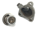 Sachs ZX 125 [1998] - thermostat thermostat housing cooling water regulator cooling system-2