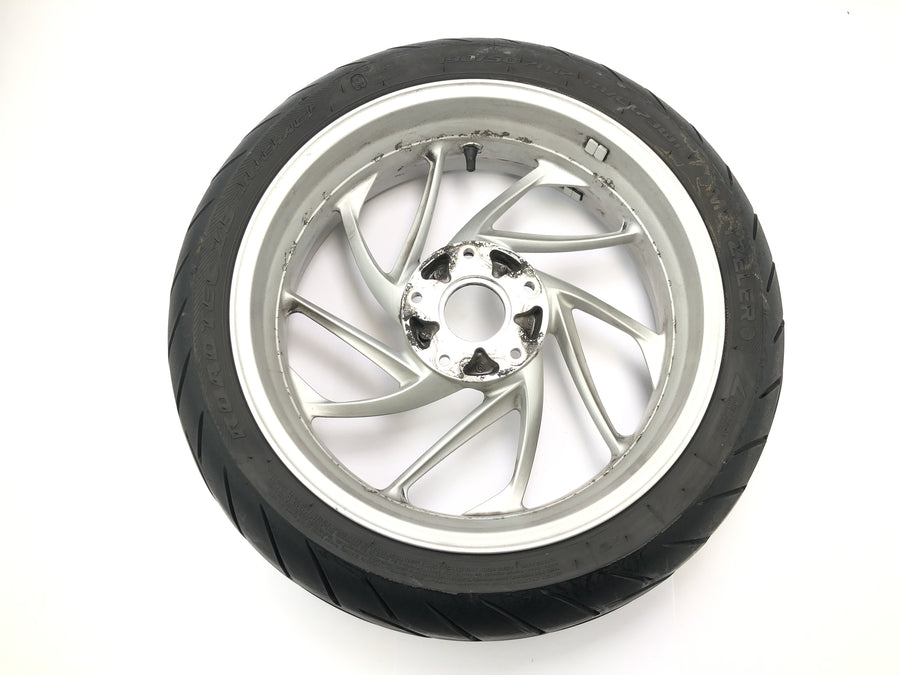 BMW K 1200 S K12S [2005] - Cerchio ruota posteriore 6.00 x 17"