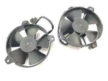 Aprilia RSV4 1000 [2010] - Paire de ventilateurs de radiateur - 0