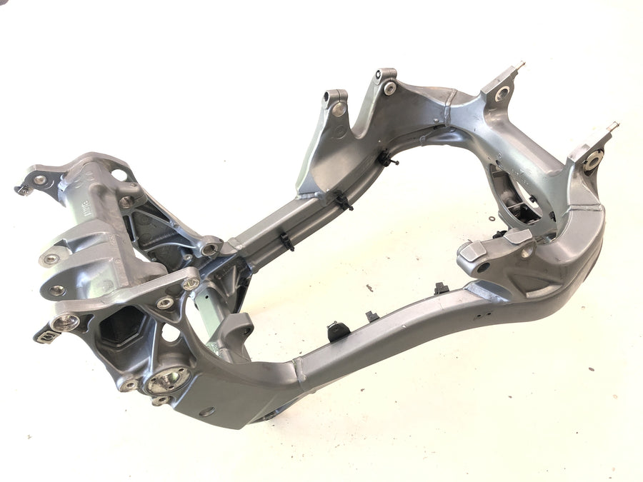 BMW K 1300 S K12S [2010] - Cadre avec papiers