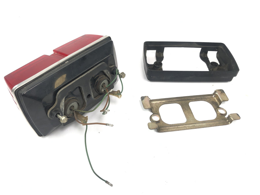 Honda GL 500 SILVERSCHING PC02 [1982] - rear light unit housing rear light