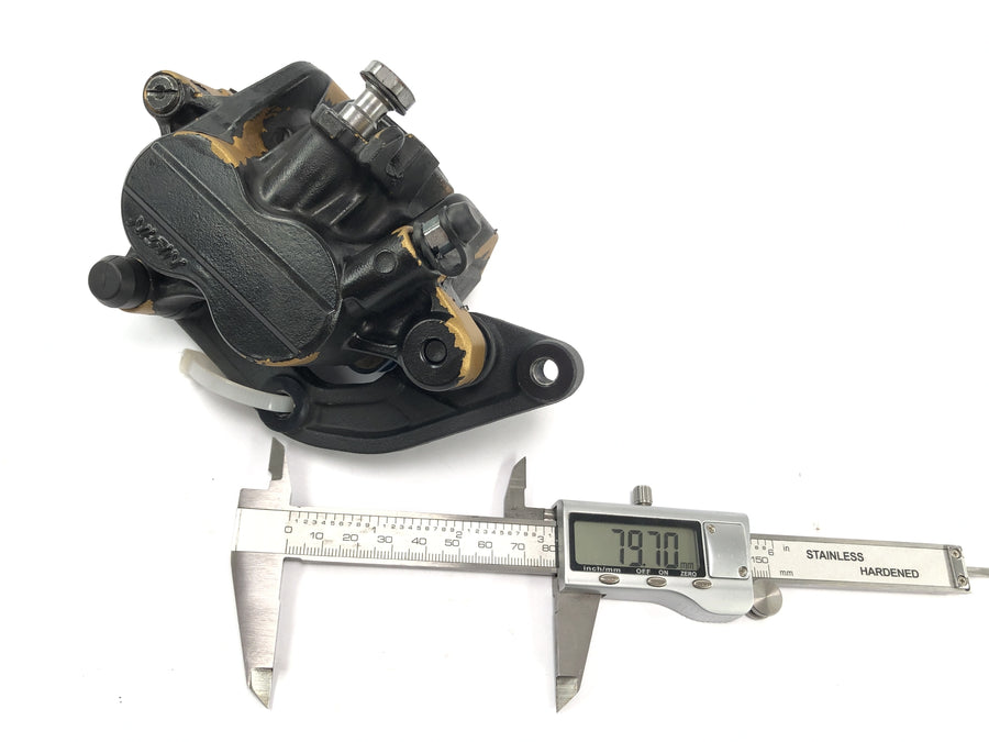 Triumph Street Triple R 675 D67LD [2010] - pinze per pinza freno di fronte a destra