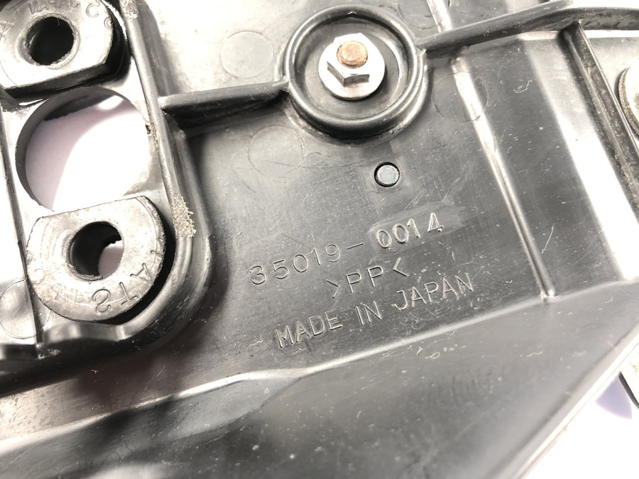 KAWASAKI VN 1600 MEAN STREAT VNT60B [2005] - Racadre arrière de protection des éclaboussures
