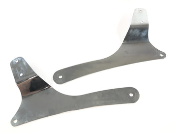 Suzuki Intruder VL 1500 AL [2000] - Support de pièces latérales pour support Sissybar chromé - 0