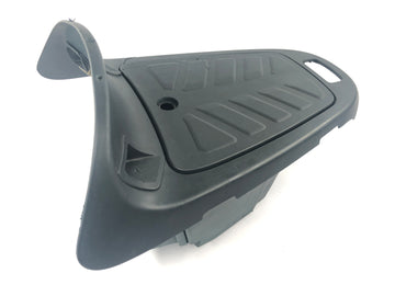 BMW C1 125 [2002] - Vano bagagli, bauletto, vano portaoggetti posteriore, copertura in plastica, vano batteria - 0