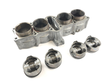 Honda CBR 1000 F SC24 [1991] - Cylinder with piston - 0
