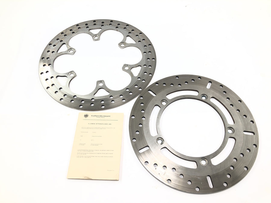 Triumph Adventurer 900 T309RT [1998] - Kit dischi freno Disco freno Kit dischi freno