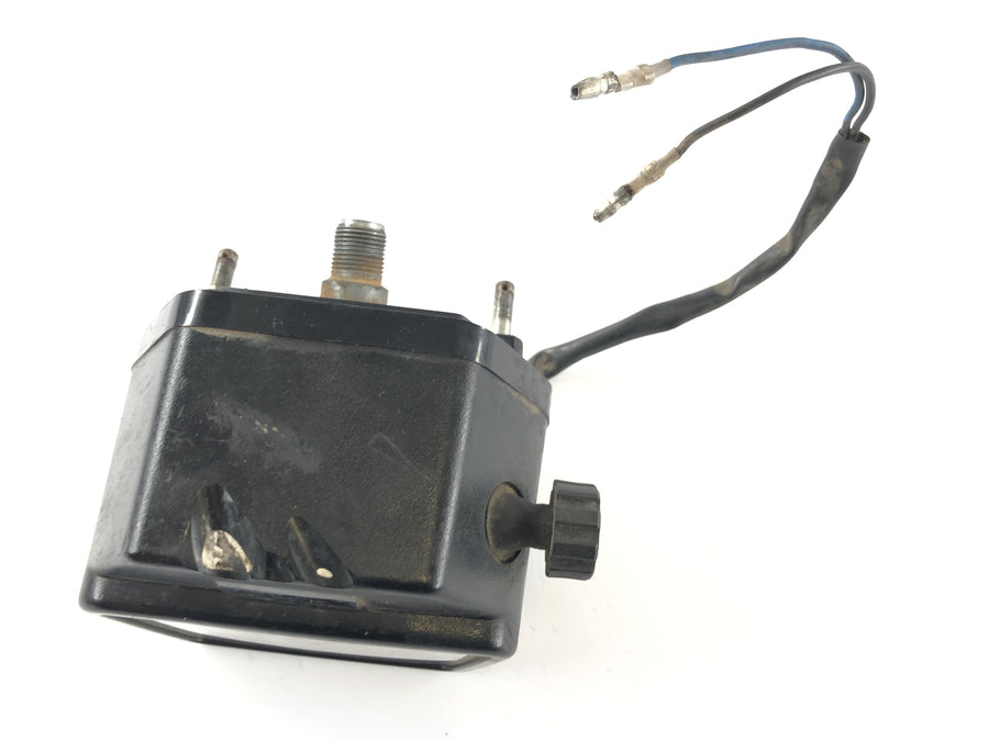 Yamaha XT 600 Zenere 34L [1985] - Cockpit tacho
