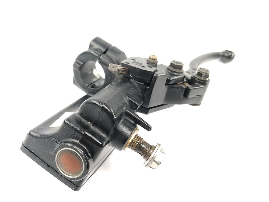 Kawasaki GPZ 1100 ZXT10E [1997] - Brake pump in front brake lever fitting coupling lever right
