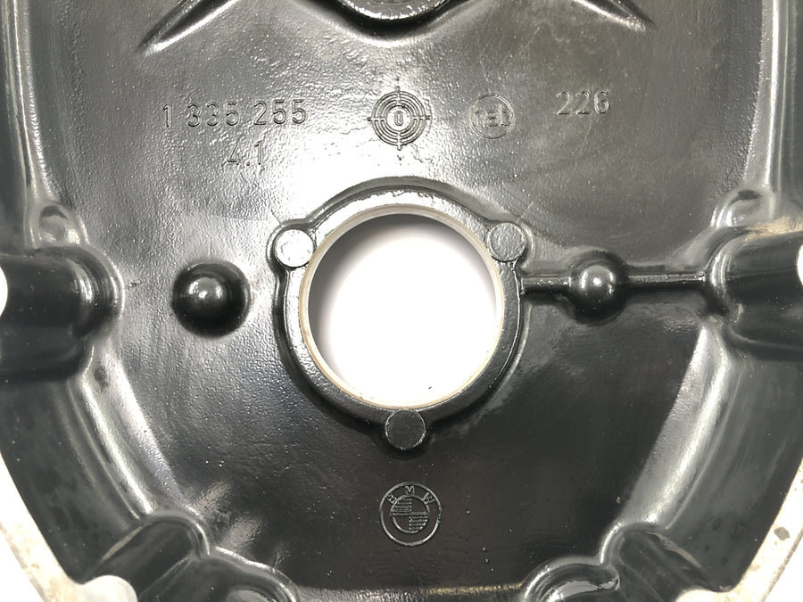 BMW R 100 GS 247E [1991] - Copertura alternatore Copertura Lima copertura motore anteriore