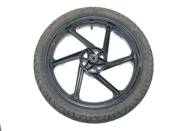 Honda NSR 125 JC20 [1991] - Vorderrad Felge Rad 2.15 x 17" - 0