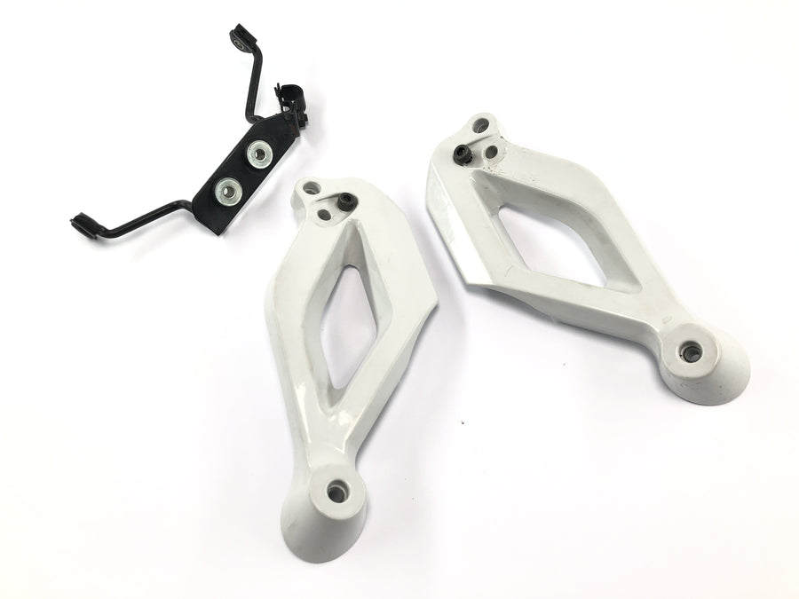 Yamaha MT 03 RM02 [2007] - Support de lampe support de phare