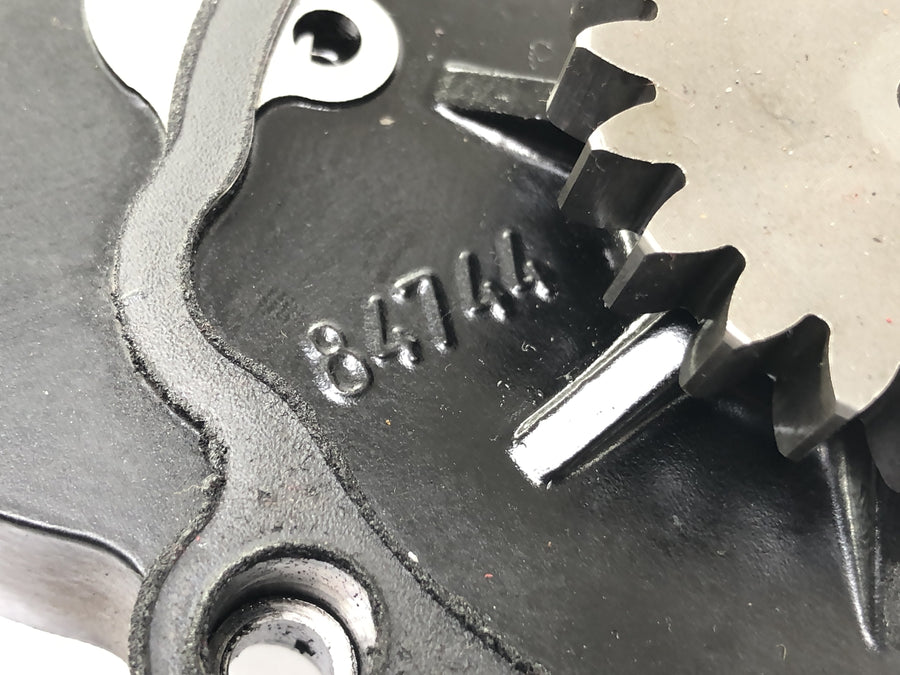 Husqvarna SM 630 A4 [2010] - Lichtmaschinendeckel innen Motordeckel