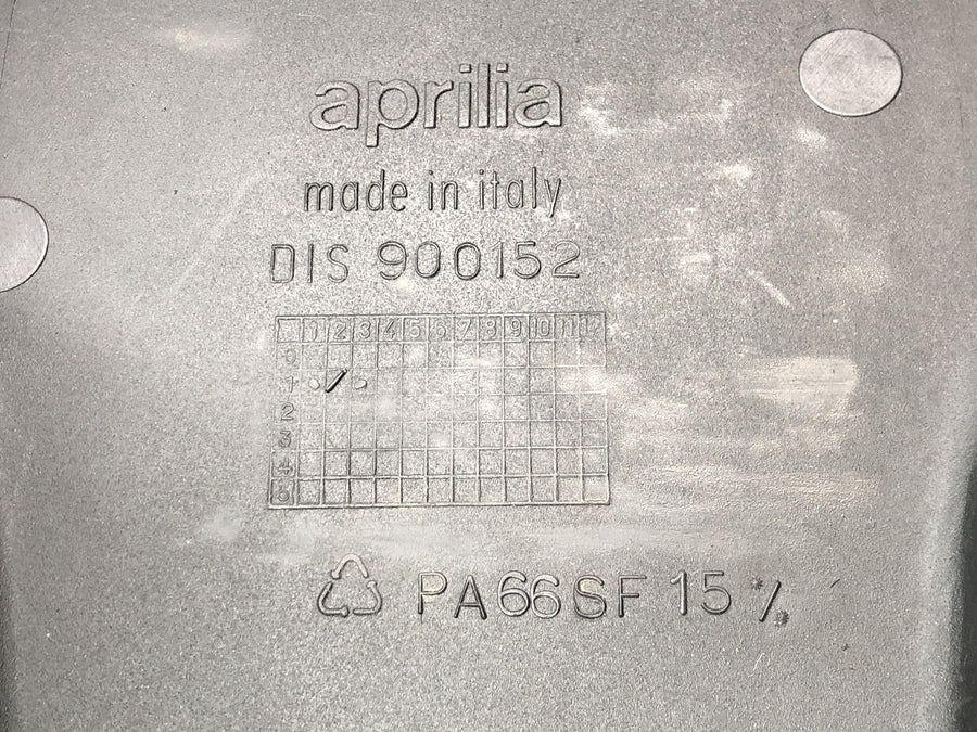 Aprilia RST 1000 FUTURA [2002] - Dimuttire di protezione del sottosuolo