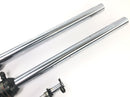 Yamaha XT 500 1U6 [1981] - Fork telescopic fork front fork with axle-2