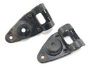 Yamaha XT 500 1U6 [1981] - Set di fari del supporto lampada-1