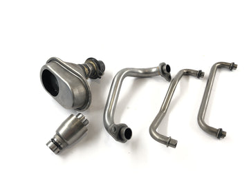 Honda CBR 1000 F SC24 [1991] - Oil lines