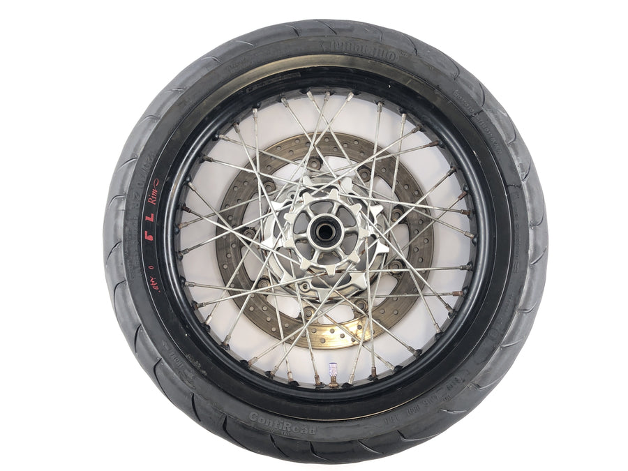 Yamaha XT 660 DM01 [2004] - roue de roue avant Roue 3,50 x 17 "