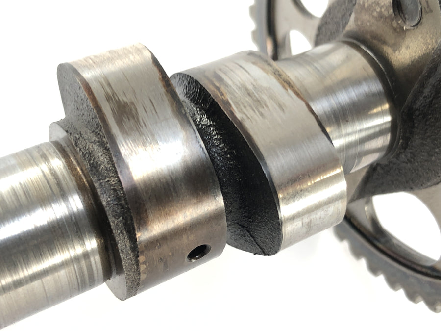 Yamaha TT 600 59X [1986] - camshaft
