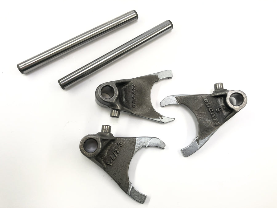Ducati ST2 944 [1999] - Switch Fork Circuit Stations Set