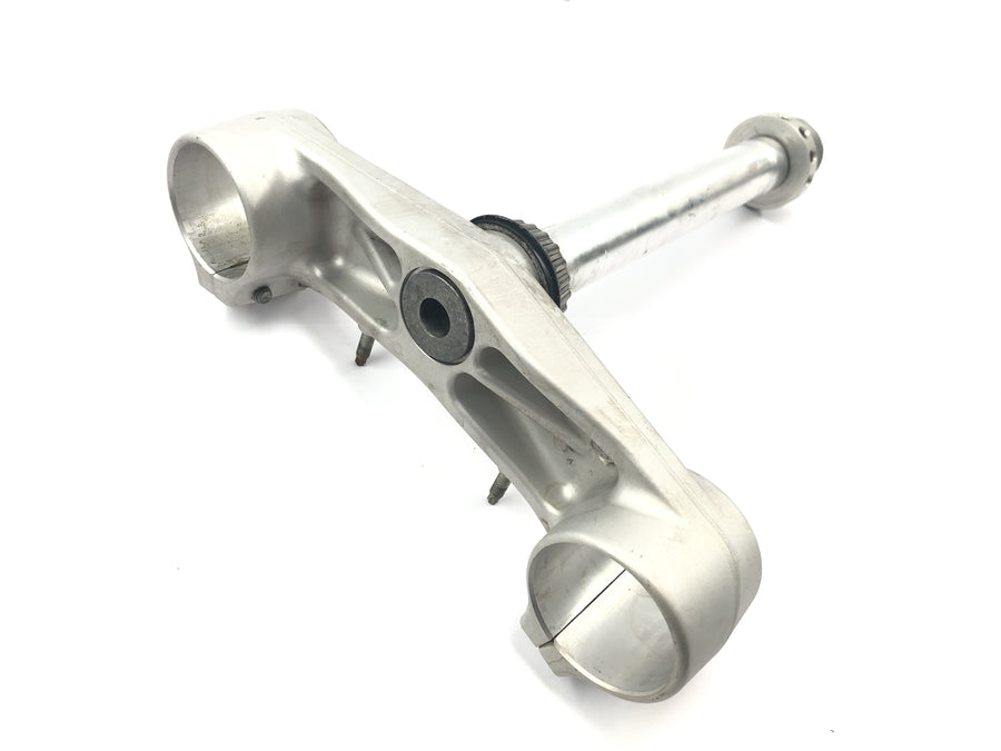 KTM Duke 690 A3 [2012] - collier de fourche de pont de fourche inférieur de tête de direction