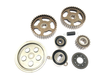 Honda ST 1100 SC26 Pan European [1990] - timing belt wheels timing drive pinion set
