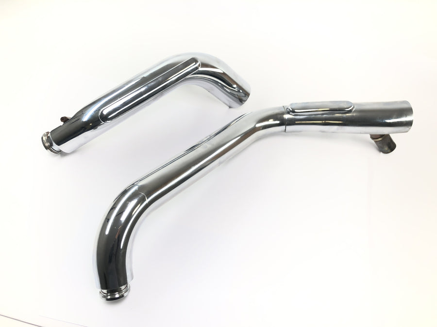 Kawasaki VN 1500 Mean Streak VN50T [2005] - Exhaust manifold pipe set