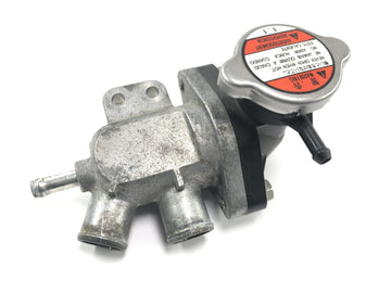 Suzuki GSF 1250 SA Bandit WVCH [2007] - Alloggiamento termostato tappo radiatore - 0