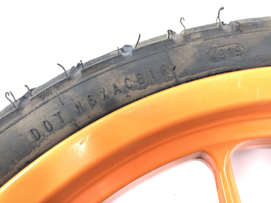 KTM RC 125 [2016] - Cerchio ruota anteriore 3.00 x17"