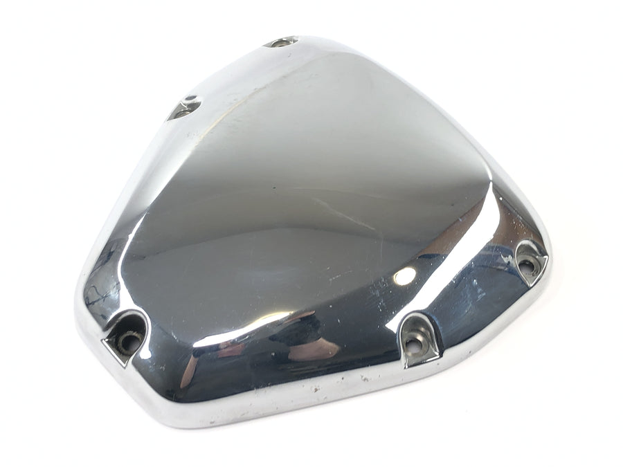 Honda VTX 1800 SC46 [2004] - Copertura laterale cromata del filtro dell'aria