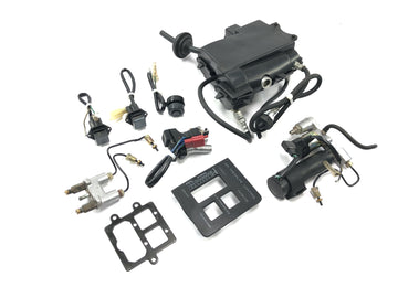 Honda Goldwing GL 1200 SC14 [1988] - Set valvole centralina compressore sospensioni pneumatiche