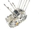 Kawasaki VN 1500 A [1995] - Empty engine housing-2