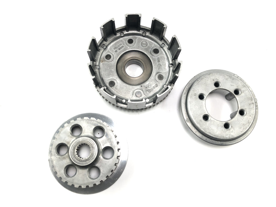 Aprilia RS 125 Extrema [1994] - clutch basket clutch housing clutch hub